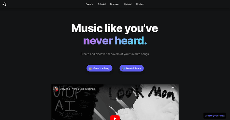 Musicfy featured image