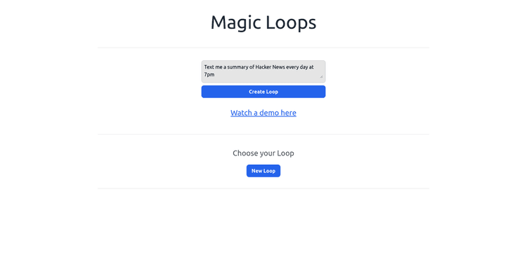 Magic Loops featured image