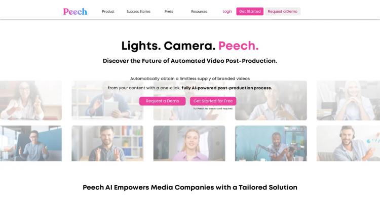 Peech featured image