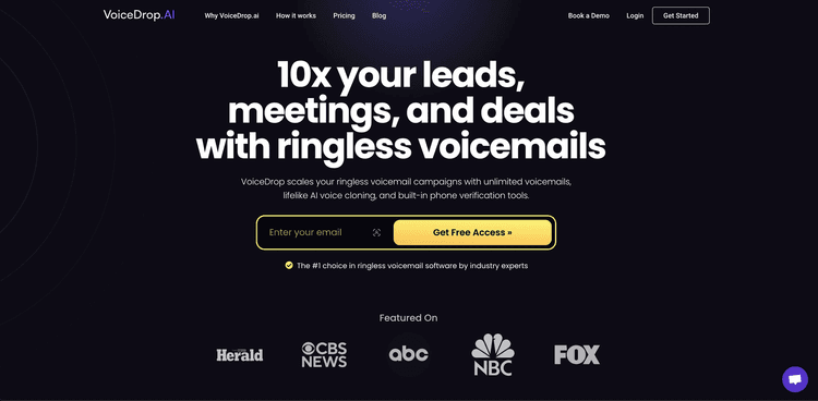 VoiceDrop featured image