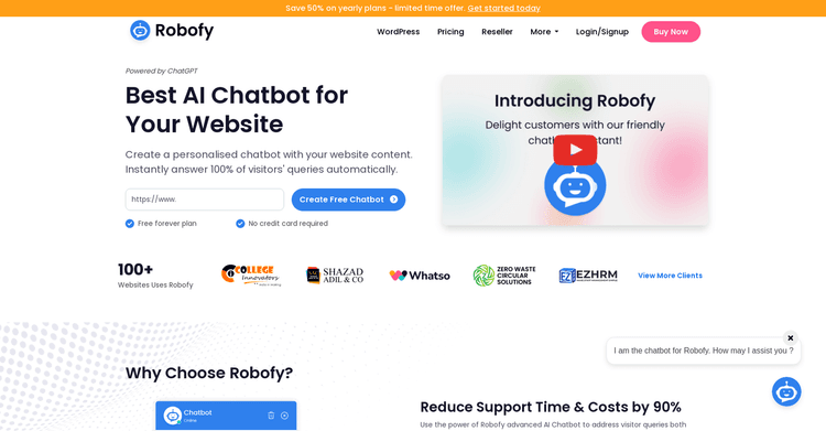 Robofy featured image