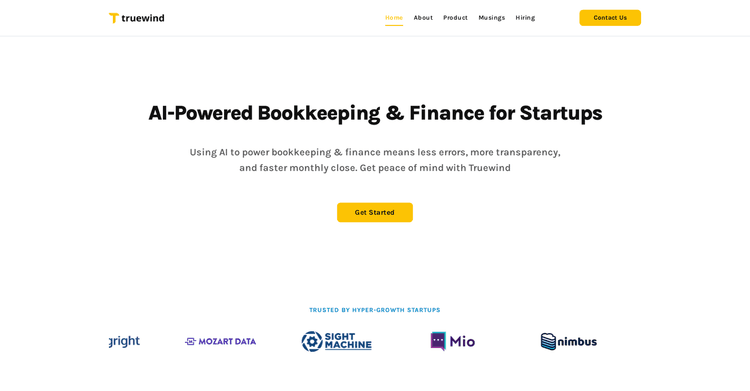 Truewind featured image