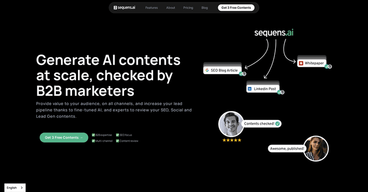 Sequens featured image