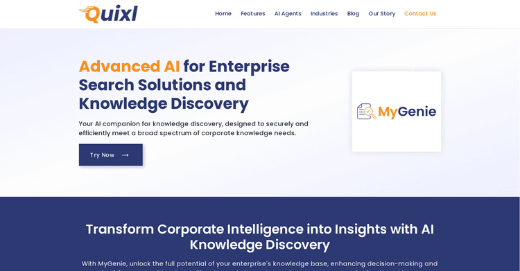 MyGenie featured image