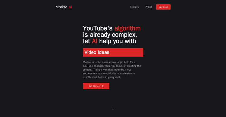 Morise featured image