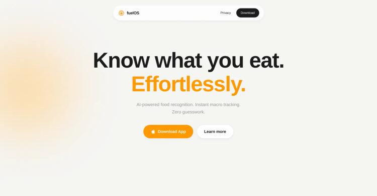 fuelOS featured image
