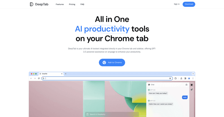 DeepTab featured image