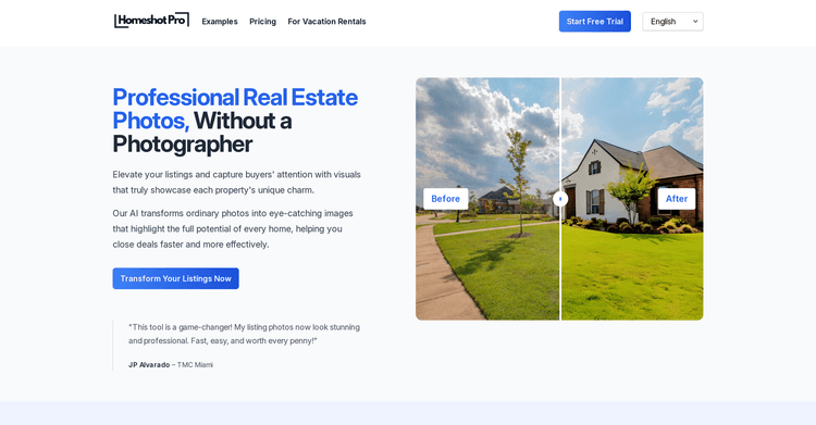 Homeshot Pro featured image