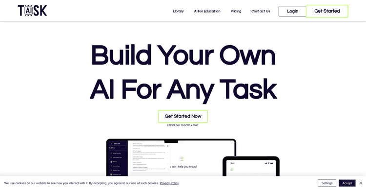 TAISK featured image