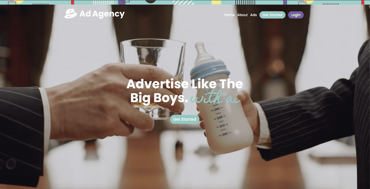 Ad Agency featured image