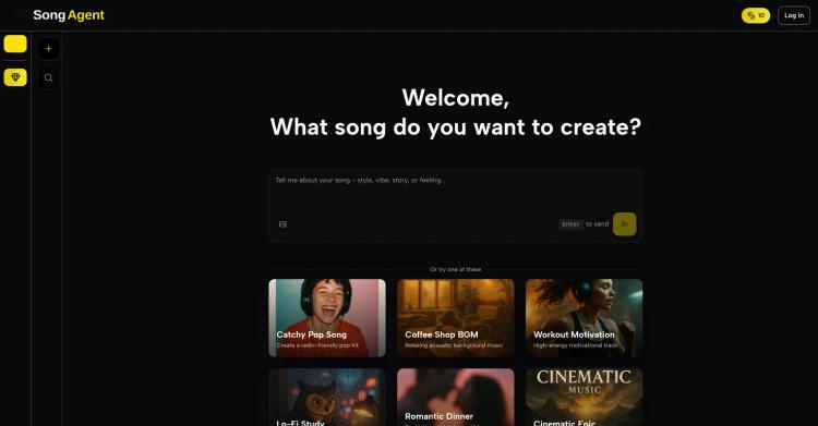 SongAgent featured image