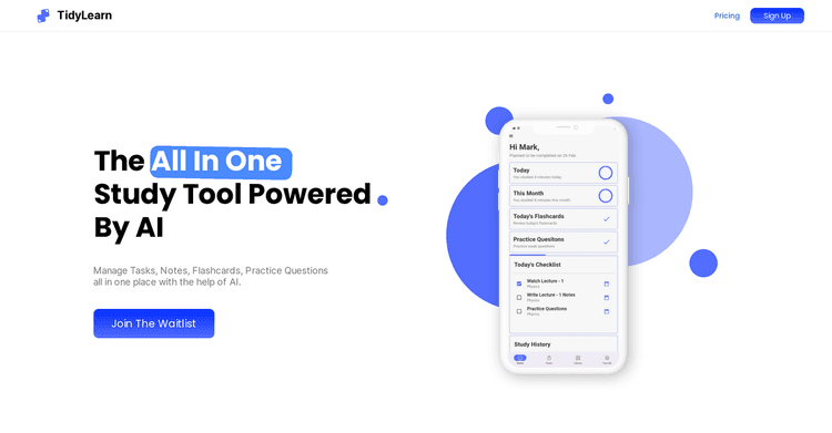 TidyLearn featured image