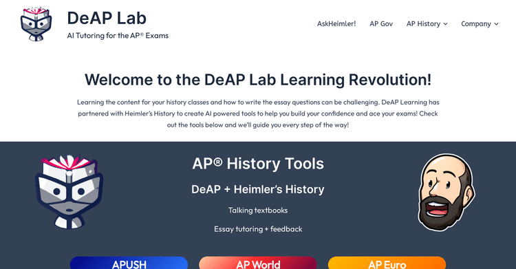 DeAP Learning Labs featured image
