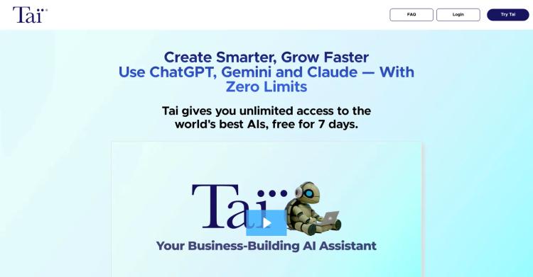 Tai featured image
