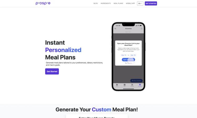 Prospre featured image