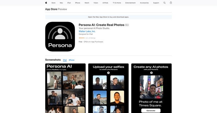 Persona AI featured image