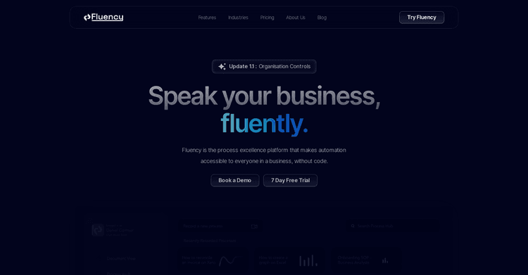 Fluency.com featured image