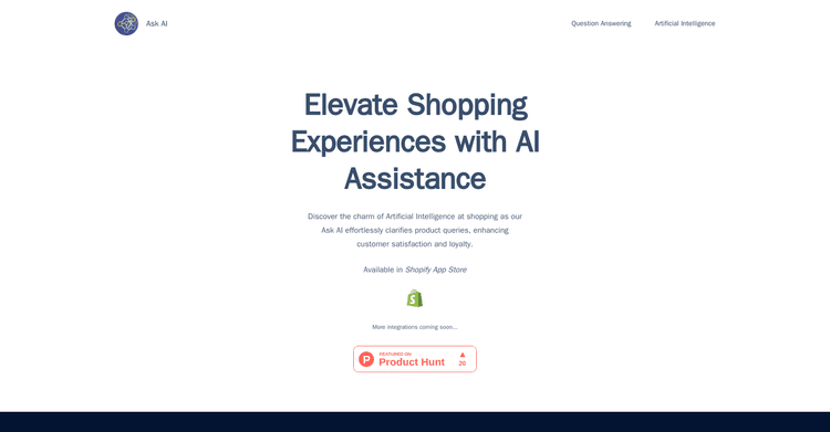 Ask AI by Coora featured image
