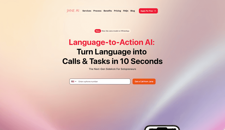 Jane Turing AI featured image