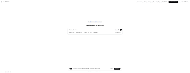 Blackbox featured image