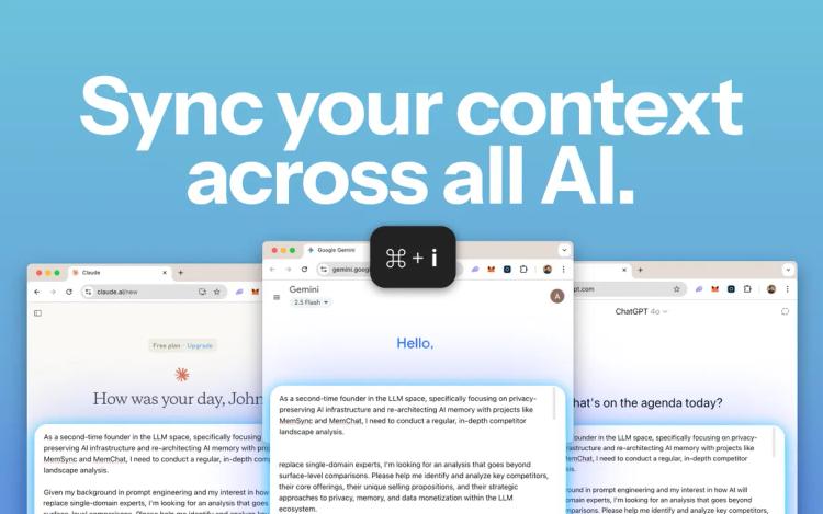 MemSync featured image