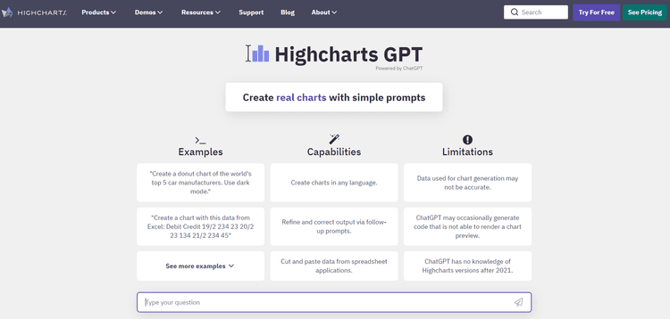 Highcharts featured image