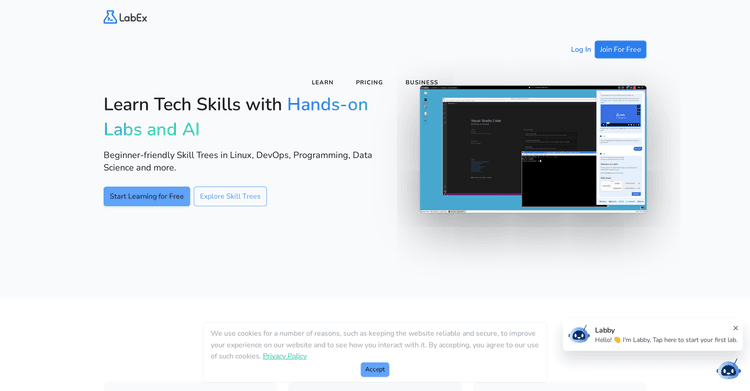LabEx featured image