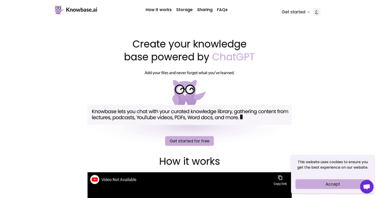 Knowbase featured image