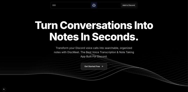 Discord DiscMeet featured image
