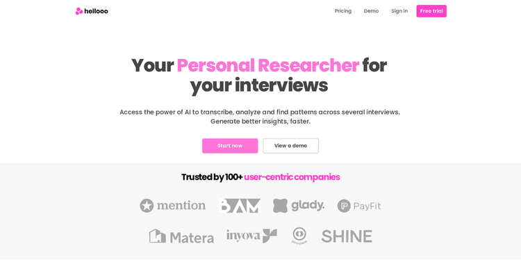 Hellooo featured image