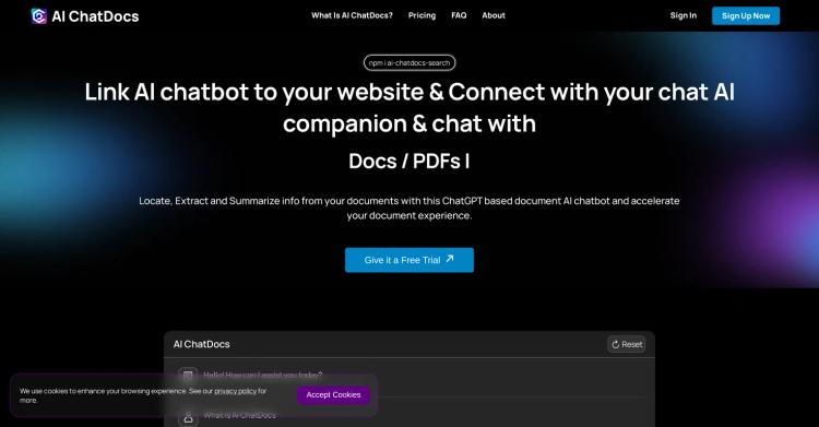 AI ChatDocs featured image