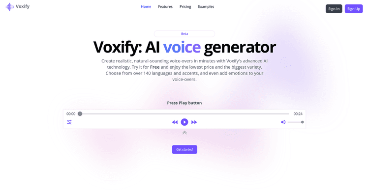 Voxify featured image