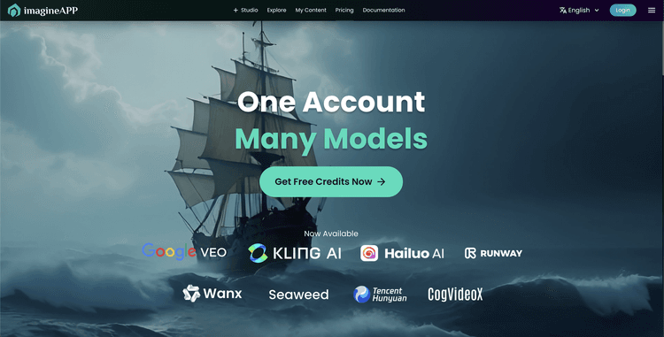 Imagineapp featured image