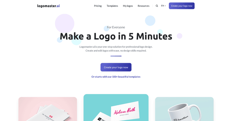 Logomaster featured image