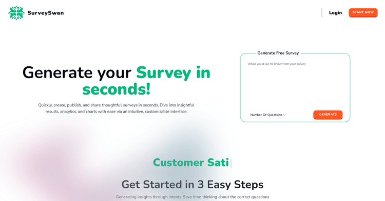 SurveySwan featured image