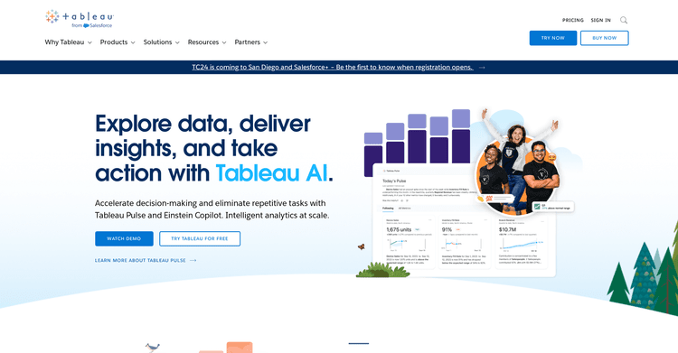 Tableau featured image