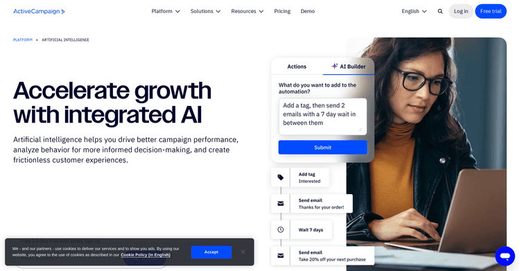 ActiveCampaign featured image