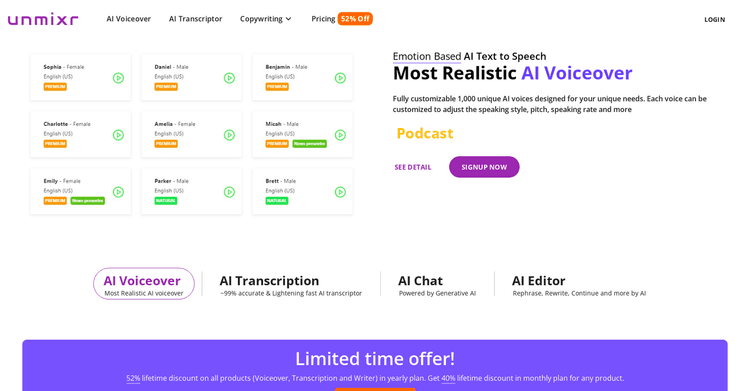 Unmixr featured image