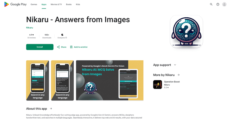 Nikaru featured image