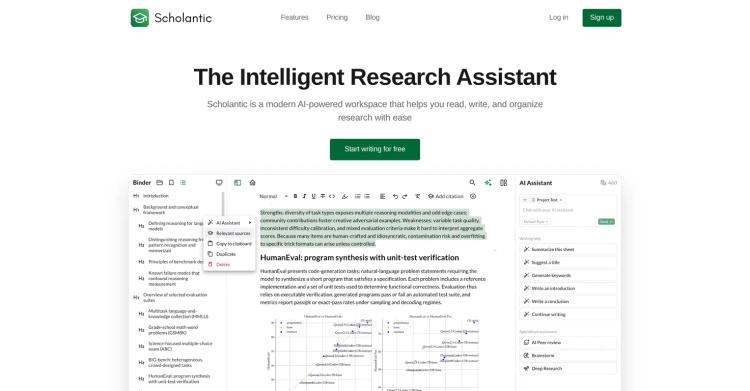 Scholantic featured image
