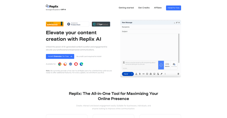 Replix featured image