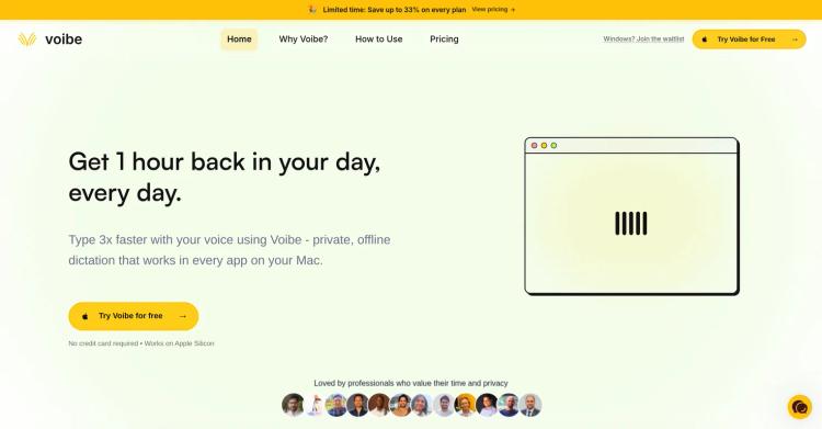 Voibe featured image