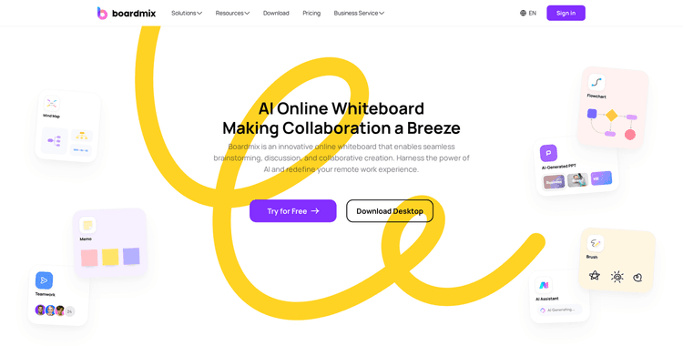 BoardMix featured image