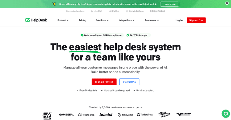 HelpDesk featured image