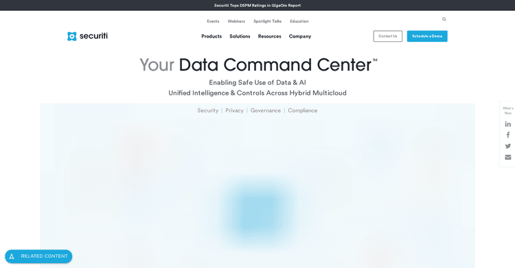 Securiti featured image