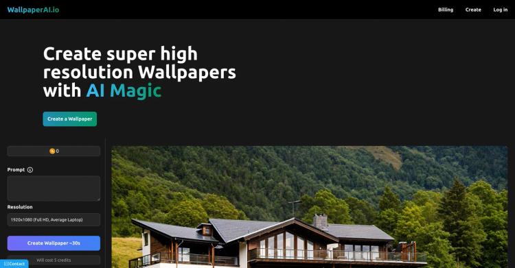 WallpaperAI featured image