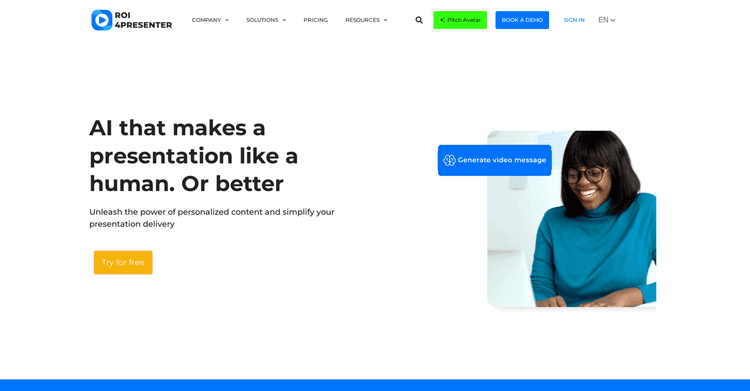 Pitch Avatar featured image