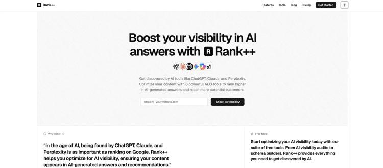 Rank++ featured image