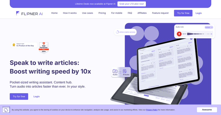 Flipner AI featured image