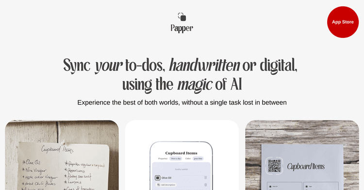 Papper featured image